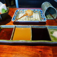 串揚げキッチン だん 梅田店 - 