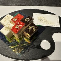 鮨 ふくじゅ - 