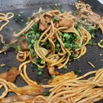 ホルモン鉄板 たかちゃん - 