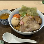 手打麺祭 かめ囲 - 