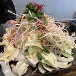 ホルモン鉄板 たかちゃん - 
