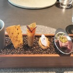 Restaurant OGATA - フィンガーフード