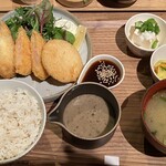 山芋の多い料理店 川崎 - 