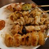 Kushiyaki No Miyako - ミヤコセット 焼鳥五本