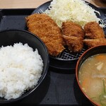 松のや 板橋店 - 