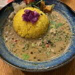 西荻カリー ろんぐとーん - 