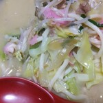 長崎ちゃんぽん 旬 - 