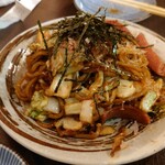 Kushiyaki No Miyako - 東田端のやきそば