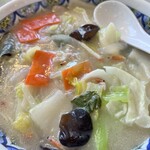 中国ラーメン 揚州商人 - 