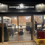 QUATRE CLUB - 