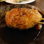 Kushiyaki No Miyako - とりハンバーグ