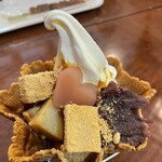 珈琲茶房　餅陣　住吉 - 料理写真: