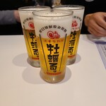 大衆酒場 牡蠣る。 - 