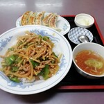 中華料理 しみずや - 