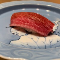 鮨料理 一高 - 6.ボストン産中トロ