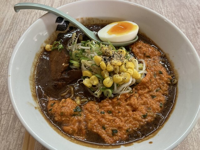 三平らーめん 照国本店 （さんぺいらーめん） - 天文館通