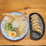ラーメン武藤製麺所 - 