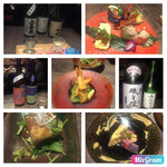 日本酒と創作懐石 恵比寿ちょこっと - 