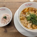 ラーメン ドゥエ エド ジャパン - 