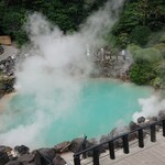 海地獄　売店 - 