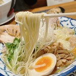 ラーメン武藤製麺所 - 