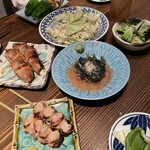 博多のよる 焼キ鳥 マル - 