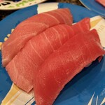 Mawaru Sushi Mekkemon - 