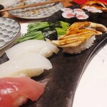 Sushirobata Kitarouzushi - 