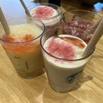 STARBUCKS COFFEE - 