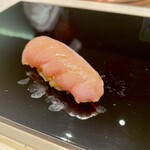 鮨 きよし - メジマグロ