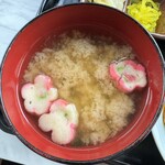Murakiya - お味噌汁