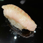 鮨 きよし - えんがわ