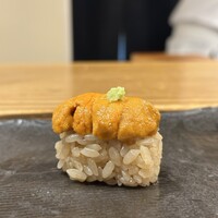 秀徳 2号店 - コース「雲丹」