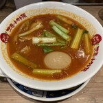 太陽のトマト麺 - 