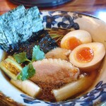 Tori Soba Shimojibashi - 