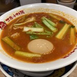 太陽のトマト麺 - 