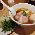 らぁ麺 ふじ田 荻窪店 - 