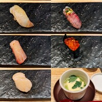 鮨と豆腐料理 あい田 本店 -  鮨と豆腐料理 あい田 本店 -