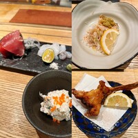 鮨と豆腐料理 あい田 本店 -  鮨と豆腐料理 あい田 本店 -