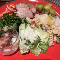 ロビーラウンジ 「マーブルラウンジ」 ヒルトン東京 - 