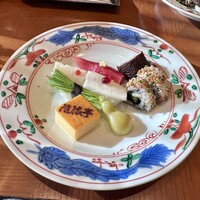 隨縁亭 ホテルモントレ グラスミア大阪 - 