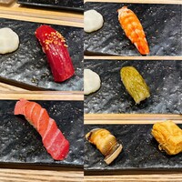 鮨と豆腐料理 あい田 本店 -  鮨と豆腐料理 あい田 本店 -