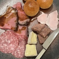 ロビーラウンジ 「マーブルラウンジ」 ヒルトン東京 - 