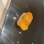 鮨 きよし - ウニ