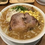 大島ラーメン あづまや - 