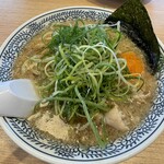 丸源ラーメン - 