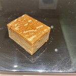 鮨 きよし - 玉子焼き(車海老すり身入り)