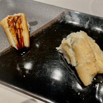 鮨 きよし - 穴子