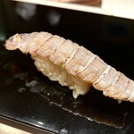 鮨 きよし - シャコ