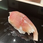 鮨 きよし - 真鯵